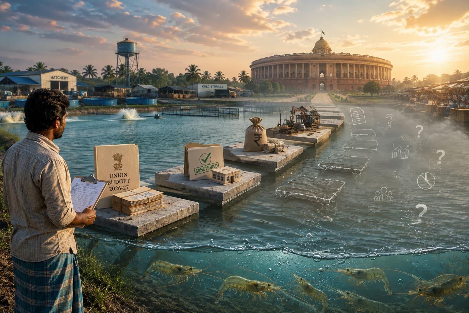 From Budget to Pond – Aquaculture Analysis